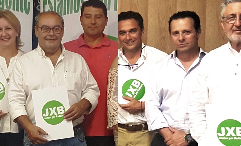 Borruel y Fernández (Juntos por Badajoz) denuncian el ''caos'' de la FMD
