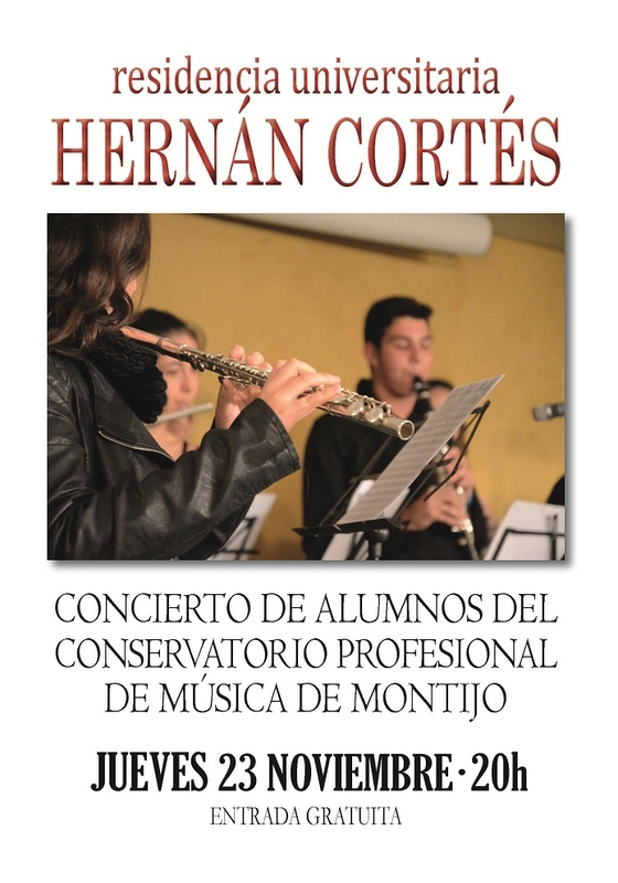 La Orquesta de Cámara del Conservatorio de Montijo ofrece un concierto este jueves en Badajoz