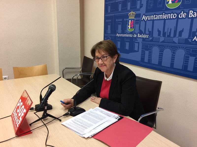 El PSOE de Badajoz pide activar el Plan de Emergencia Municipal por la sequía