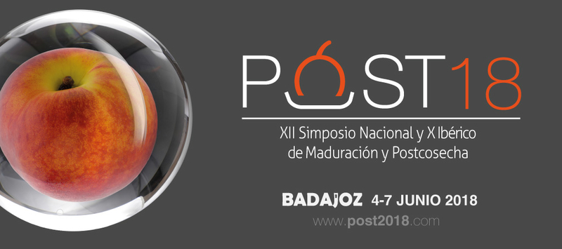 Badajoz acogerá en junio el XII Simposio Nacional y X Ibérico de Maduración y Postcosecha 