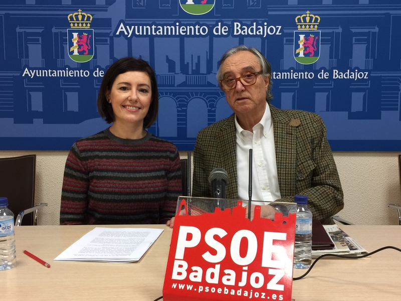 El PSOE exige que una calle lleve el nombre del primer alcalde de la ciudad por elección democrática en 1931