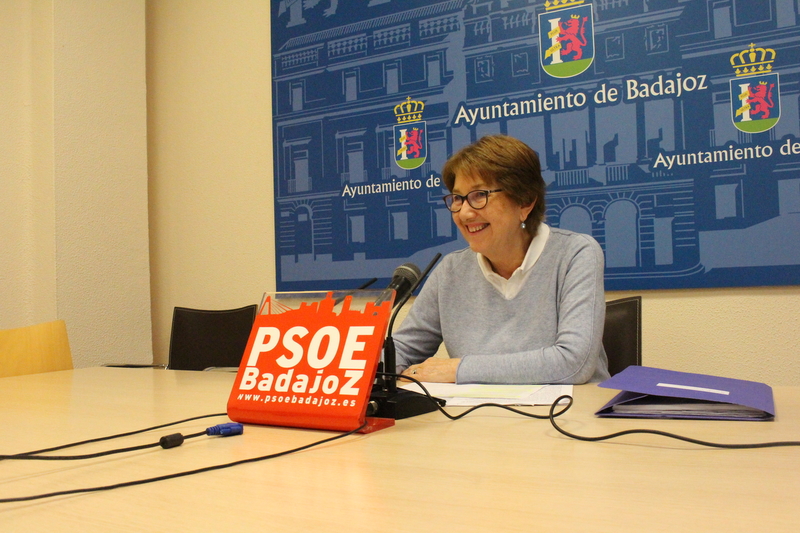 PSOE Badajoz: 