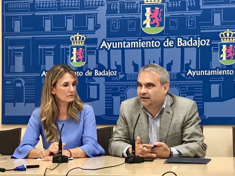 Un millar de desempleados se podrían beneficiar del nuevo plan de formación de Badajoz