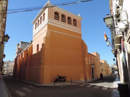 El Monasterio de Santa Ana de Badajoz celebra su quinto centenario con visitas guiadas