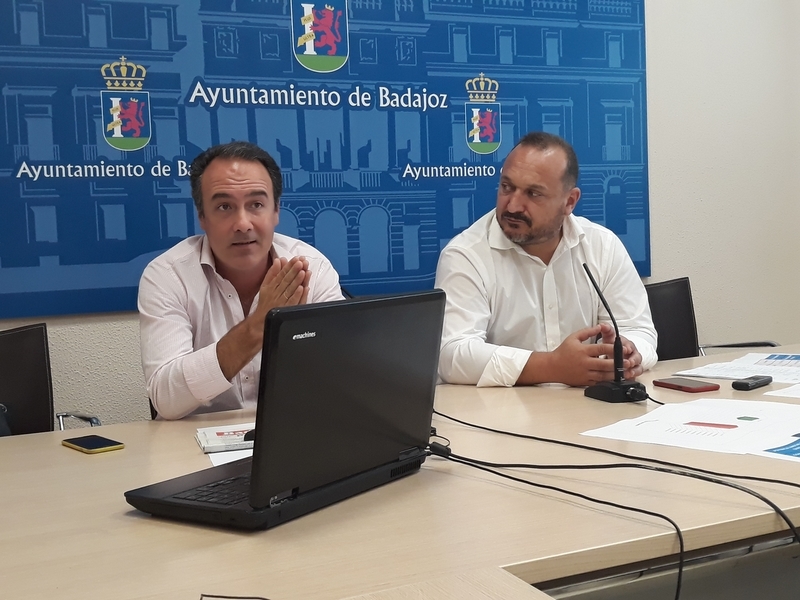 Badajoz ahorrará cerca de 1,5 millones de euros anuales gracias a la instalación de las LED