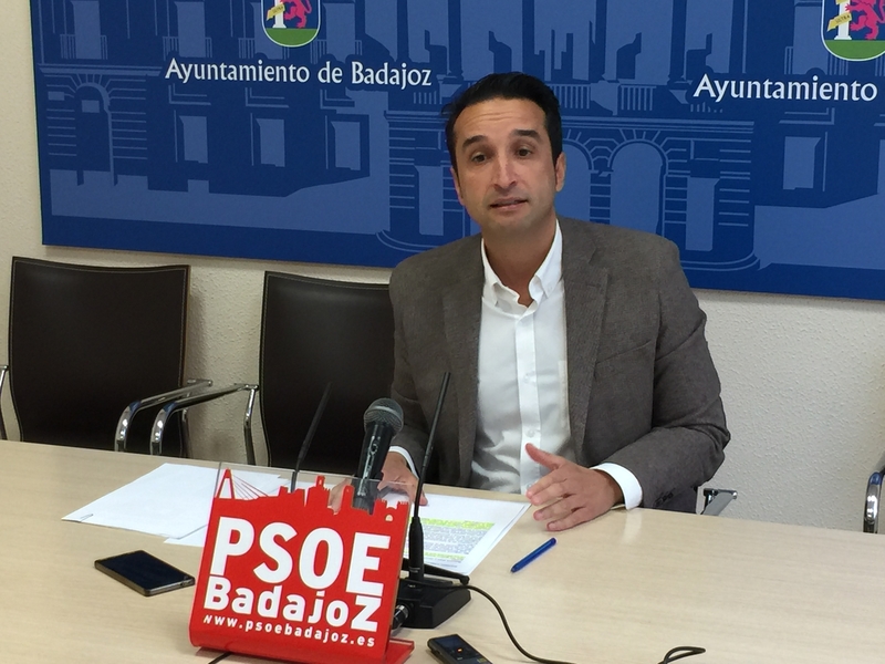Ricardo Cabezas advierte que el Portal de Transparencia municipal es de los ''peores'' de España