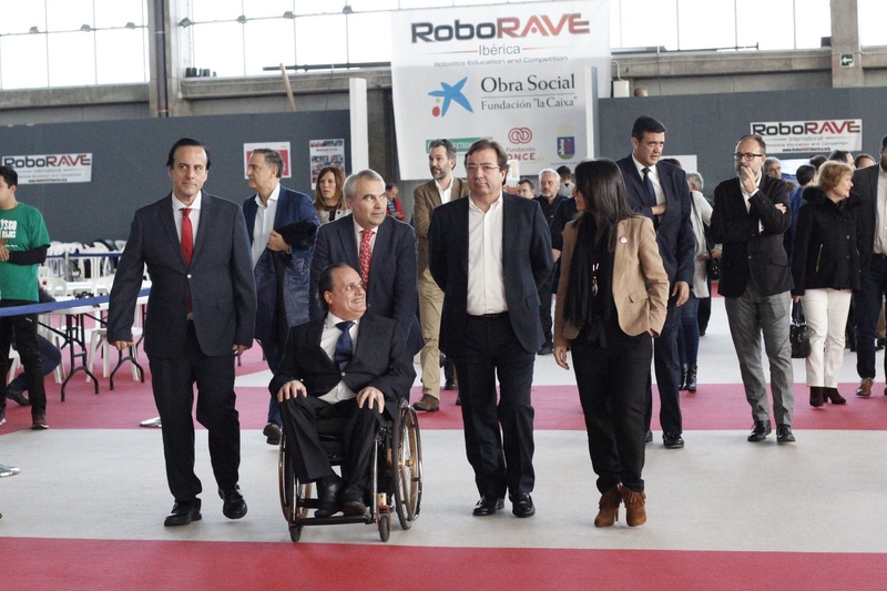 Diversión y aprendizaje se vuelven a reunir en la III edición de RoboRAVE Ibérica en IFEBA