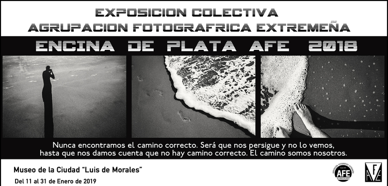 Este viernes se inaugura la Exposición Fotográfica Colectiva ''Encina de Plata AFE 2018''