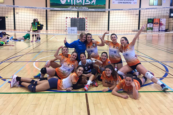 El Extremadura Aparthotel MM Badajoz Femenino se hace con la victoria en Madrid