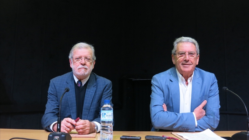 Fundación CB y la Fundación ''Centro de Estudios Presidente Rodríguez Ibarra'' firman un convenio