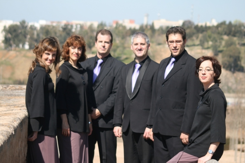 El conjunto vocal ''Quodlibet'' interpretará un repertorio relacionado con Arias Montano en Berlanga