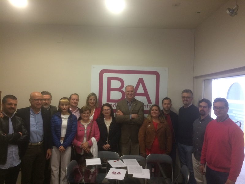 Badajoz Adelante presentará más de 300 propuestas en su programa electoral