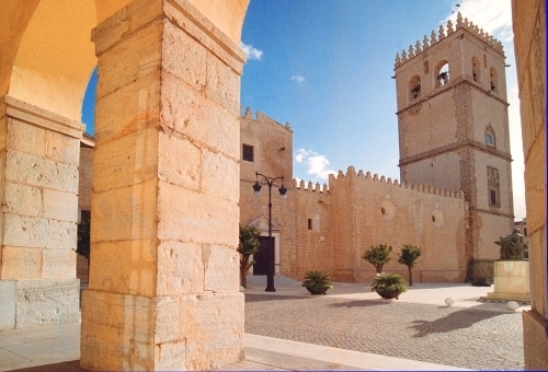 Visita guiada gratuita por el casco histórico de Badajoz 