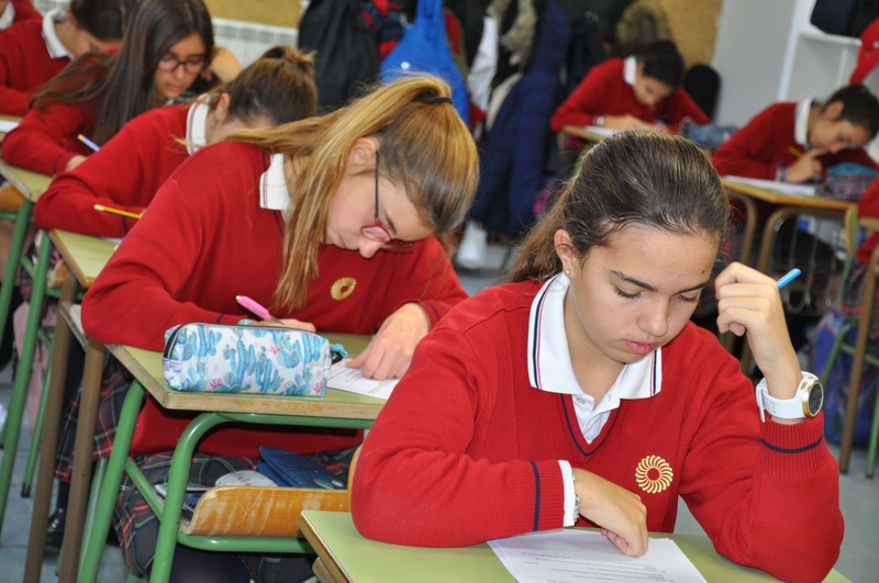 Los alumnos de 'Puertapalma-El Tomillar' obtienen mejores resultados que Singapur y Finlandia en lectura y matemáticas