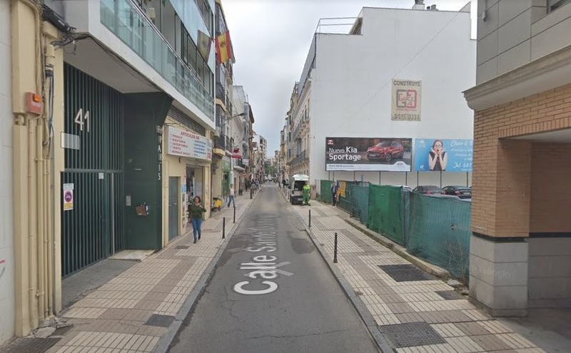 Se ampliará la Plataforma única de la calle Santo Domingo