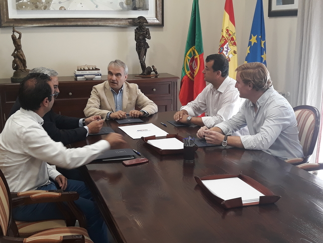 Eurobec dará un ''salto de calidad'' en la promoción turística de Badajoz, Elvas y Campo Maior