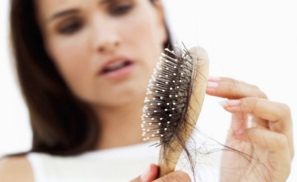 Cómo controlar la caída del cabello 