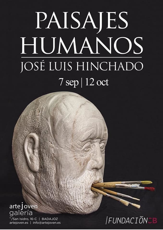 José Luis Hinchado expondrá en la Noche en Blanco