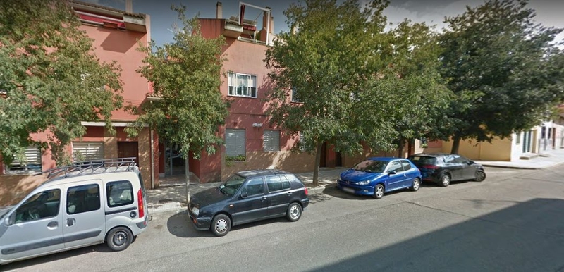 Fallecen dos jóvenes en Badajoz por inhalación de humo en una vivienda