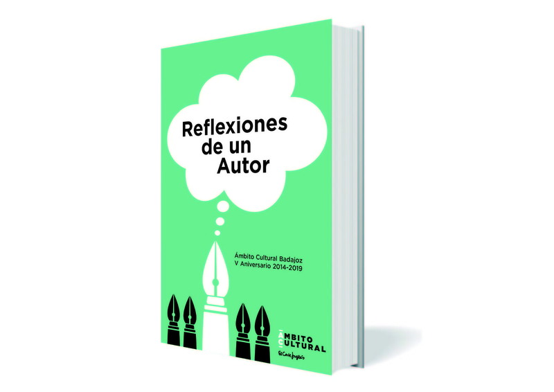 El Corte Inglés de Badajoz presentará el libro ''Reflexiones de un Autor''