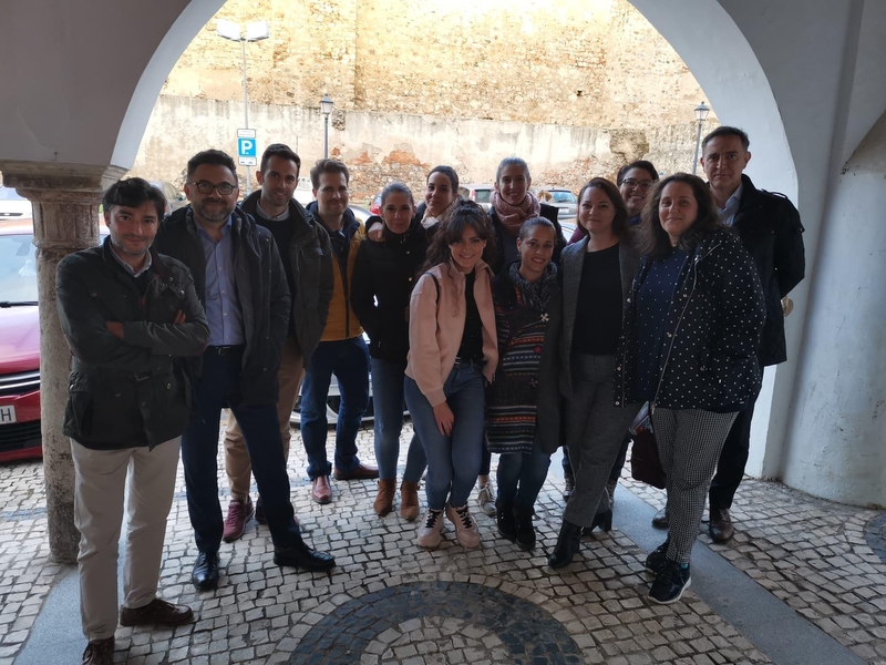 Formación del personal del sector hotelero en historia, monumentos y patrimonio histórico de Badajoz