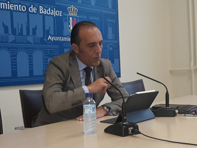 El ayuntamiento de Badajoz pide a la Junta más inversión en vivienda social