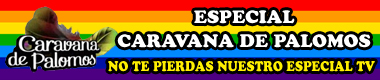 Caravana de Palomos Badajoz 2012