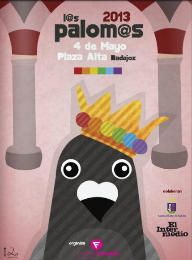 Programa Oficial de los Palomos 2013