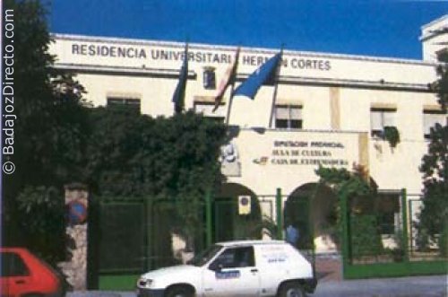 residencia universitaria hernan cortes badajoz residencia universitaria hern 225 n cort 233 s la empresa residencia universitaria hernan cortes badajoz residencia universitaria hern 225 n cort 233 s la empresa