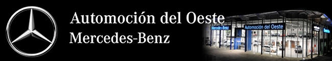 Patrocinado por Mercedes Benz - Automoción del Oeste