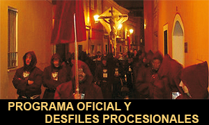 Programa Oficial Semana Santa de Badajoz 2013 y Procesionario