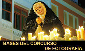 Bases del Concurso de Fotografía de Semana Santa de Badajoz 2012 y Procesionario