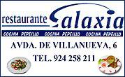 Restaurante Galaxia
