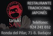 Tanuki San & Tanuki Imbis