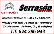 SERRAS�N MOTOR, S.L. 