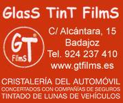 GLASS TINT FILMS