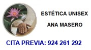 EST�TICA UNISEX ANA MASERO