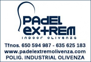 Padel Extrem Olivenza