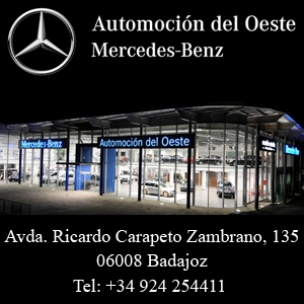Mercedes Benz - Automocin del Oeste
