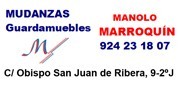 MUDANZAS M. MARROQUIN