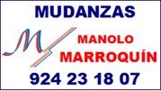 MUDANZAS M. MARROQUIN