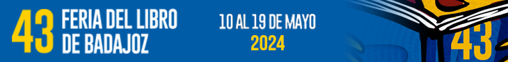 FERIA DEL LIBRO BADAJOZ 2024