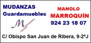 MUDANZAS M. MARROQUIN