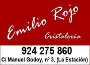 CRISTALER�A EMILIO ROJO