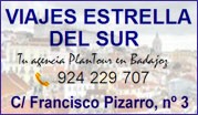 Viajes Estrella del Sur