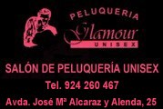 Peluquer�a Glamour Unisex
