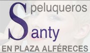 SANTY PELUQUEROS