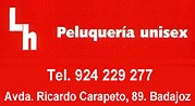 PELUQUER�A UNISEX LH