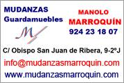 MUDANZAS M. MARROQUIN