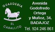 GUARDER�A EL CABALLITO